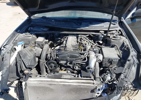 2012 Hyundai Genesis 2.0T z USA, uszkodzony, nr VIN KMHHT6KD4CU078349